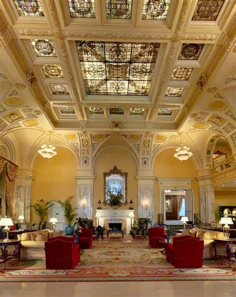 The Hermitage Hotel - European-Style Luxury in Nashville, Tennessee ...