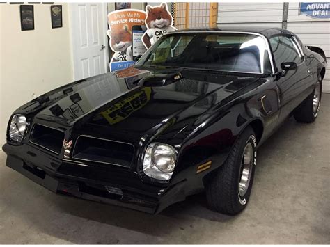 1976 Pontiac Firebird Trans Am for Sale | ClassicCars.com | CC-931534