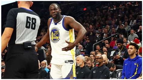 Golden State Warriors ace Draymond Green suspended 'indefinitely' over ...