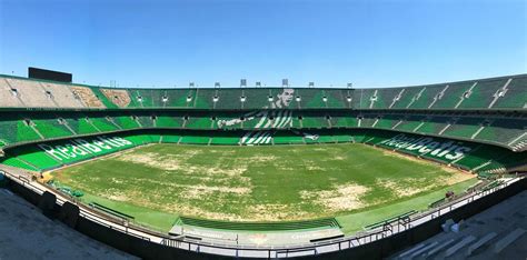 Sevilla: Betis complete stadium expansion – StadiumDB.com