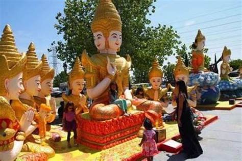 Cambodian New Year Celebration | University of the Pacific