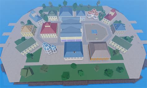 Middle Town | Blox Fruits Wiki | Fandom