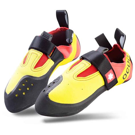 Ocun Rival - Climbing shoes Kids | Free EU Delivery | Bergfreunde.eu