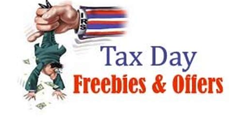 Utah Tax Day Free Offers 2019 | Coupons 4 Utah