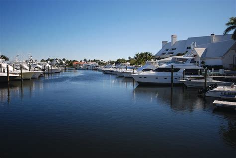 ADMIRAL’S COVE in JUPITER, FLORIDA