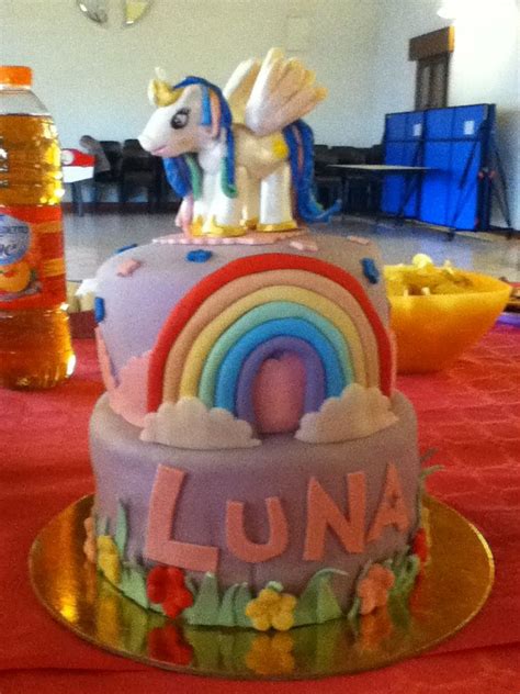 17 Best images about Princess Celestia Cake & My Little Pony Party on Pinterest | Little pony ...