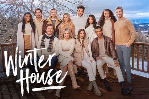 The 'Winter House' Season 1 Trailer Is Here! | Entertainment Tonight