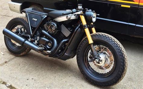 Custom Street 750 from Rajputana Customs - Harley Davidson Forums