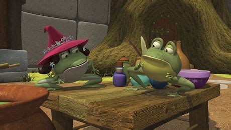 Mike The Knight - Mike The Knight And Evie's Froggy Day : ABC iview