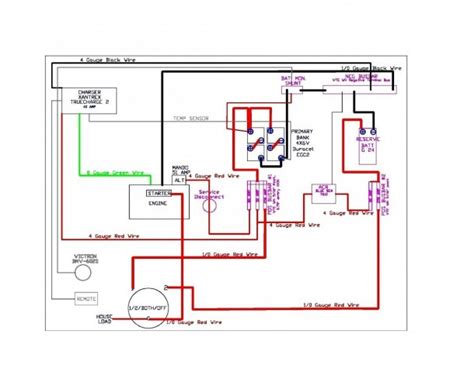 Generac Manual Transfer Switch Wiring Diagram