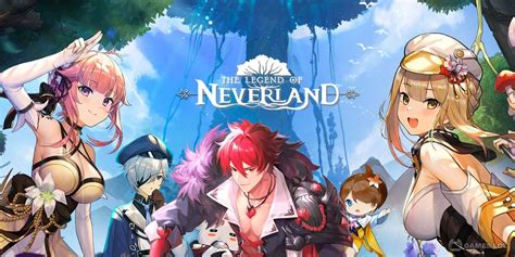 The Legend of Neverland: The Ultimate Role-Playing Game on PC