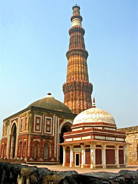 Top Historical Monuments of Delhi | Fotos, Bilder, Design