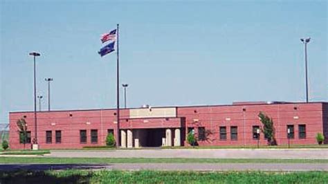 Inmate hurt after riot at Larned Correctional Facility