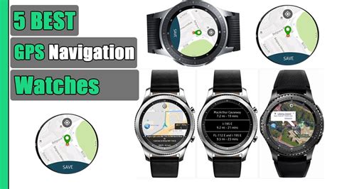 Best GPS Watches: 5 Best GPS Navigation Watches in 2020 (Buying Guide ...