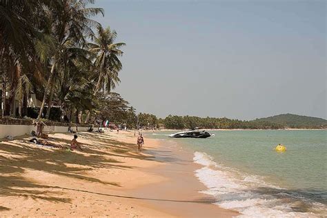 Maenam Beach - Koh Samui - ThailandMagazine.com