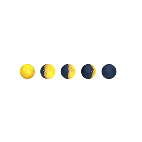 #emoji #emojis #moon #moons #yellow #black #line Credits to@queenari- # ...