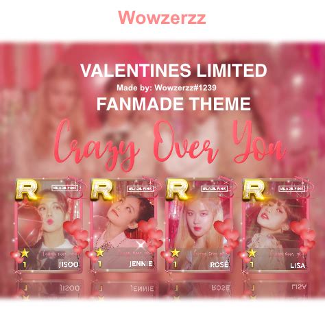 [FANMADE] BLACKPINK - Crazy Over You : r/superstaryg