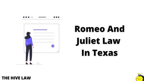 Romeo And Juliet Law Texas: Ultimate Guide For What You Need To Avoid ...