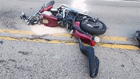 Motorcyclist dies in head-on crash in western Wisconsin - KSTP.com 5 Eyewitness News