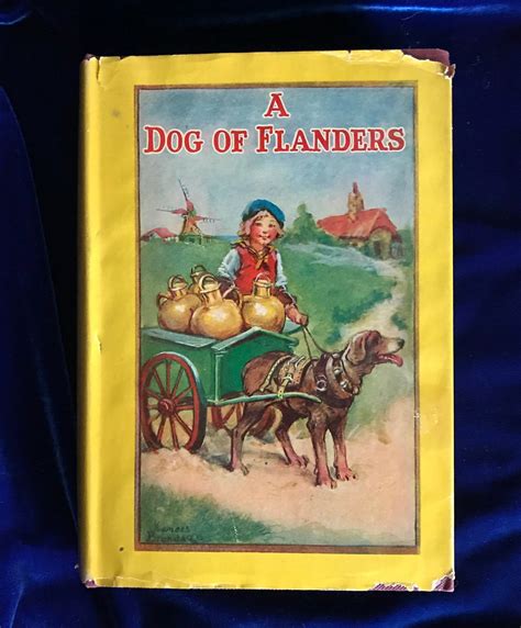 1927 A Dog of Flanders Book Collection of 3 Stories - Etsy