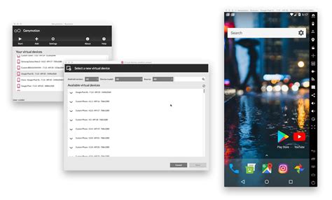 How to use Genymotion for Android testing (simulator/emulator) on macOS or Windows – mfyz