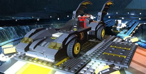 Lego Batman 2 Vehicle List - Video Games Blogger