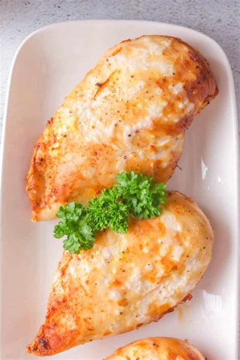 Ninja Foodi Chicken Breasts | Everyday Family Cooking