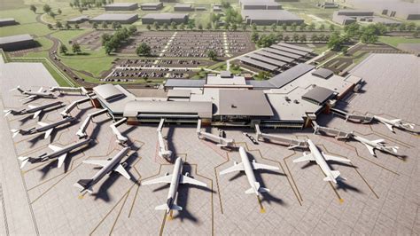 Clayco Wins Indiana Airport Expansion Project | Engineering News-Record