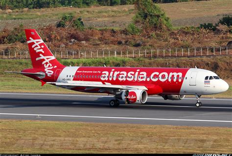 Airbus A320-216 - Thai AirAsia | Aviation Photo #5487845 | Airliners.net