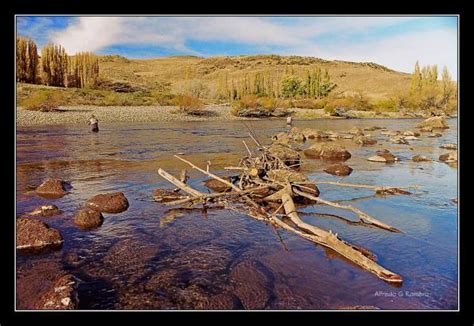 Alumine River, Neuquen, P... | Global FlyFisher