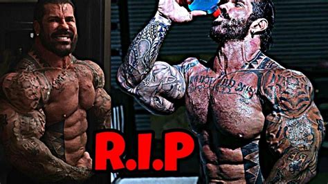 Life and Death of Rich Piana – Fitness Volt