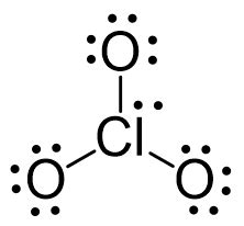 ClO3- Geometry and Hybridization - Chemistry Steps