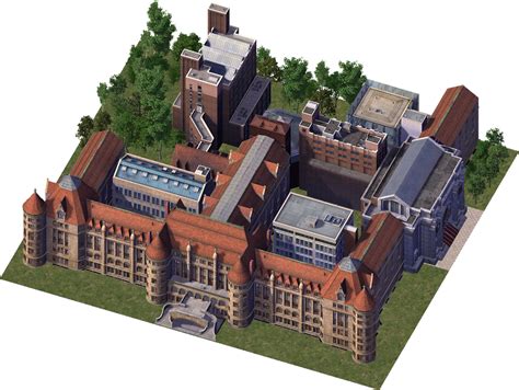 Image:American Museum Of Natural History.png - SimCity 4 Encyclopaedia