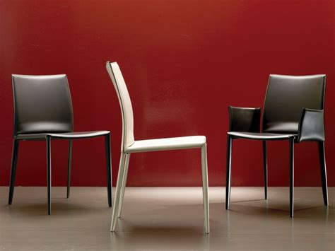 Bontempi Casa Linda Dining Chair - Low Back by Daniele Molteni - Chaplins | Low back dining ...