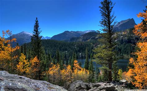 🔥 Free download Rocky Mountain National Park Wallpapers [2560x1600] for your Desktop, Mobile ...