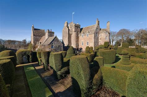 Tour one of Scotland's most haunted castles just outside of Edinburgh ...