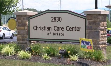 Christian Care Center of Bristol: 100 residents, staff recover from COVID-19 | WJHL | Tri-Cities ...