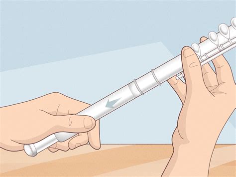 How to Tune a Flute: 10 Steps (with Pictures) - wikiHow