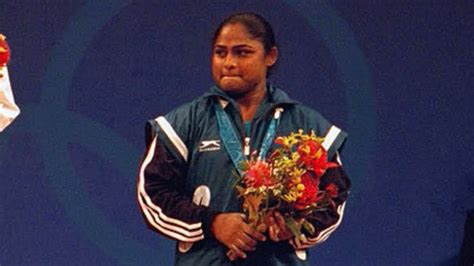 India at Olympics: How Karnam Malleswari became the first Indian woman ...