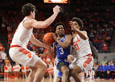 Clemson basketball gallery: Clemson vs. Duke through the years