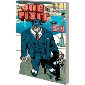 Marvel: Joe Fixit by Peter David published by Marvel Comics @ ForbiddenPlanet.com - UK and ...