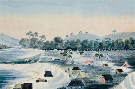 Swan River Colony by Mary Ann Friend, 1830