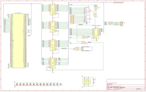 Memory Expansion Documentation » Bits Of The Golden Age