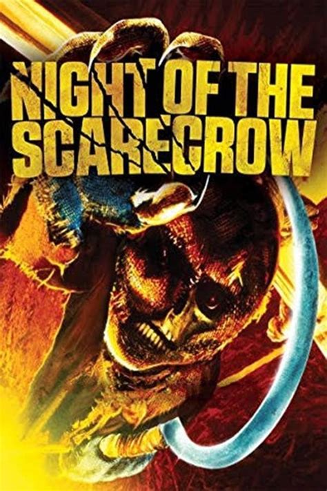 Night of the Scarecrow (1995) — The Movie Database (TMDB)