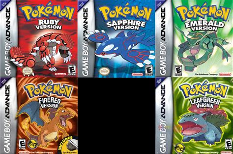 Pokemon Generation 3 Games’ Source Code Leaked, Documents Hint At ...