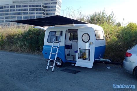 2016 Happier Camper HC1 Trailer Rental in Foster City, CA | Outdoorsy