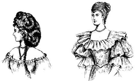 19th Century Hairstyles Archives - Petticoats & Pistols