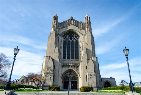 University of Chicago, Rockefeller Memorial Chapel · Sites · Open House ...