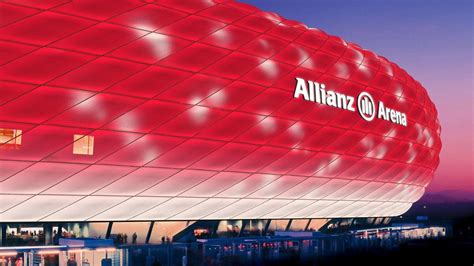 Allianz Arena HD Wallpapers - Wallpaper Cave