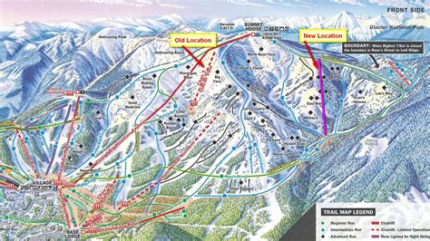 Whitefish to Move Chairlift | First Tracks!! Online Ski Magazine